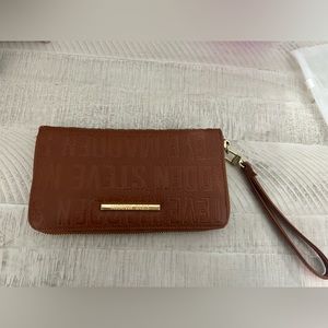 Steve Madden Brown Wallet